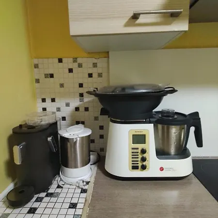 Appartamento T3 Proche De Bale Saint-Louis (Haut-Rhin)