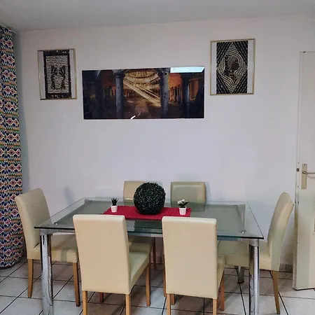 T3 Proche De Bale Appartamento *