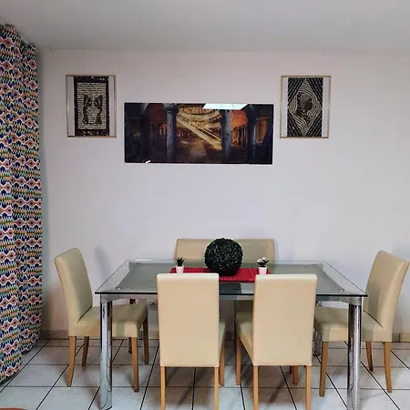 Apartment T3 Proche De Bale *