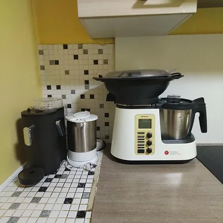 Appartamento T3 Proche De Bale Saint-Louis (Haut-Rhin)