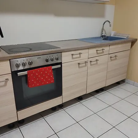 Appartamento T3 Proche De Bale Saint-Louis (Haut-Rhin)