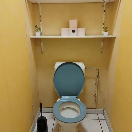 Appartamento T3 Proche De Bale Saint-Louis (Haut-Rhin)